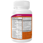 Buy now NOW Foods Supplements, EveÆ’?â€º Women's Multivitamin with Cranberry, Alpha Lipoic Acid and CoQ10, plus Superfruits - Pomegranate, Acai & Mangosteen, Iron-Free, 120 Veg Capsules at indiglob india