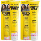 Marc Anthony Strictly Curls Defining Lotion - Light Gel - Curly & Wavy Hair | Frizz Taming Styling Hair Cream-Gel for Long Lasting Curl Definition, Bounce & Shine for Fine to Medium Curls & Waves