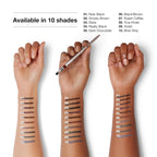 Buy now Clinique Quickliner For Eyes Eyeliner Pencil | Water Resistant, Smudge Resistant + Safe For Sensitive Eyes | 11 Shades at indiglob india