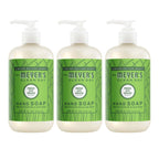 MRS. MEYER'S CLEAN DAY Liquid Hand Soap, Fresh Cut Grass, 12.5 oz, 3 Pack