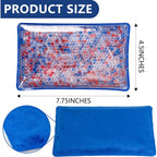 Buy now WellWear Hot/Cold Reusable Gel Bead Pack at indiglob india