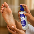 Dr Teal's Topical Magnesium Spray with Natural Dead Sea Salt, Fragrance Free, 8 fl oz (Pack of 2)