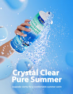 SUMMERBUDDY Pool Phosphate Remover, Fast-Acting Advanced Formula
