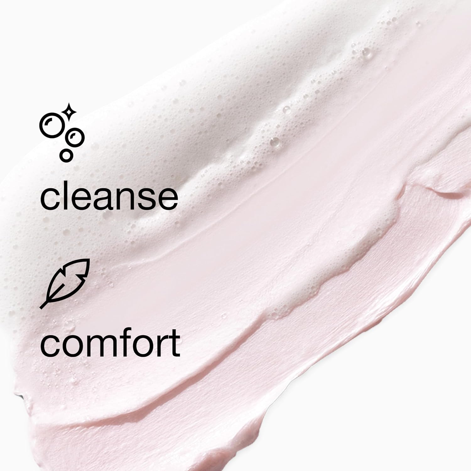 Buy now Clinique All About Clean Rinse-Off Foaming Face Wash | Face Cleanser With Hyaluronic Acid + Glycerin For Oily Skin Types | Dissolves Makeup + Sunscreen at indiglob india