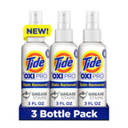 Tide Laundry Stain Remover Ultimate Stain Pack - Grease Stain Remover (3 Pack)