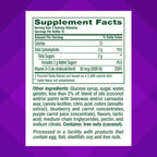 Vitafusion Vitamin D3 Gummies | 50 mcg | 150 Gummy Vitamins | for Adult Women and Men | Berry & Peach Flavor | Gluten-Free Bone and Immune Supplement
