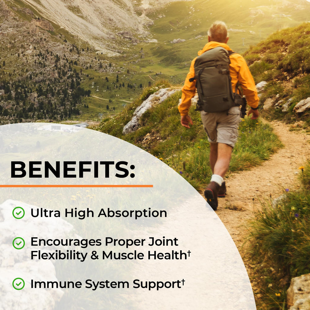 Turmeric Curcumin with Black Pepper Extract 1500mg - Turmeric Supplement | High Absorption Ultra Potent Tumeric Capsules with 95% Curcuminoids and BioPerine for Joint Support - Non-GMO, 90 Capsules