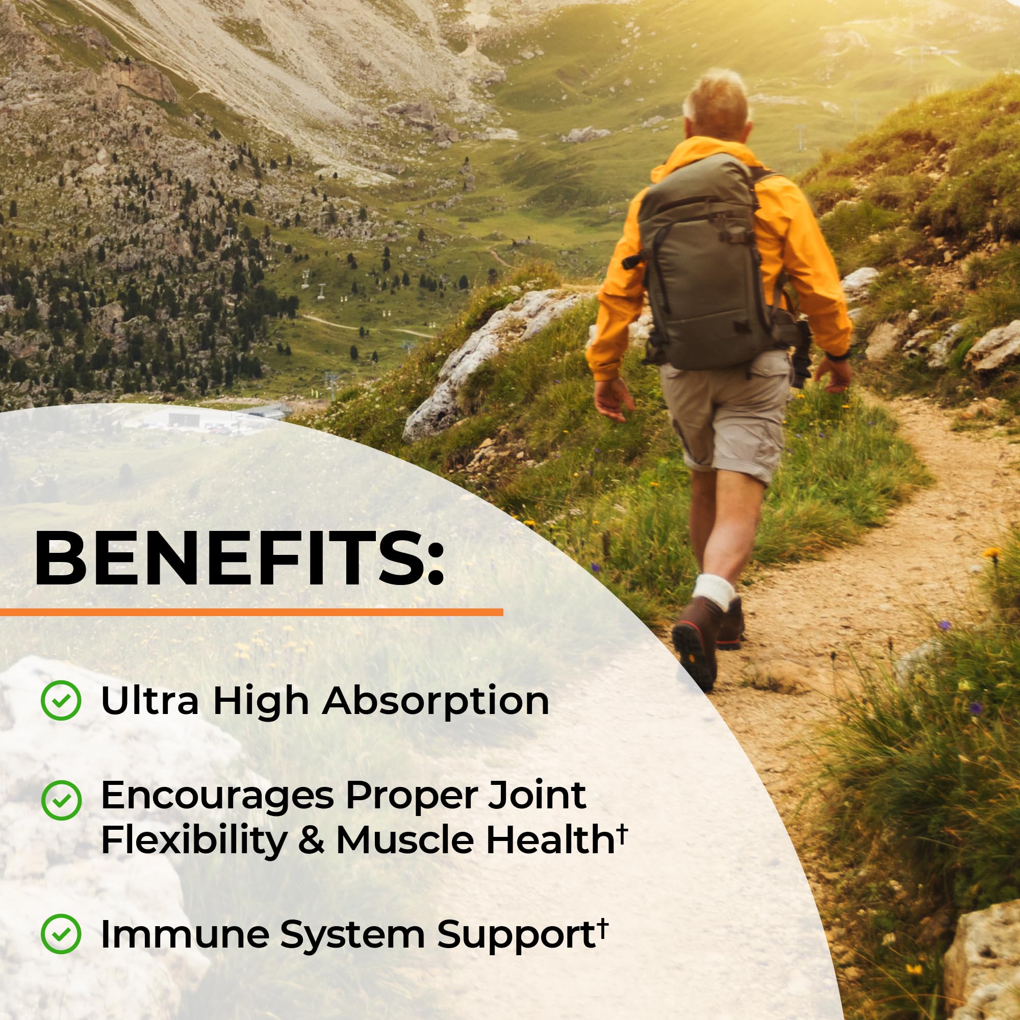 Turmeric Curcumin with Black Pepper Extract 1500mg - Turmeric Supplement | High Absorption Ultra Potent Tumeric Capsules with 95% Curcuminoids and BioPerine for Joint Support - Non-GMO, 90 Capsules