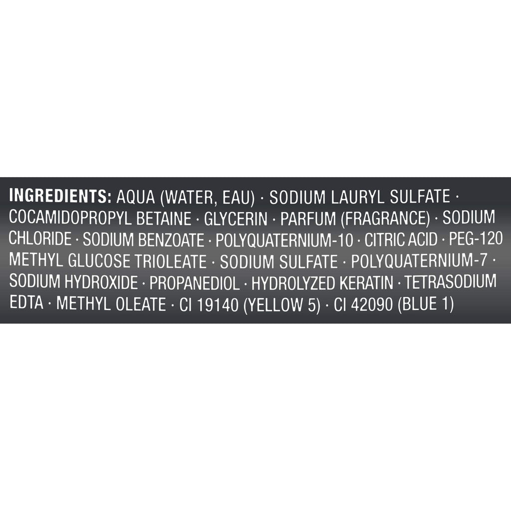 Dial Men 3-in-1 Body, Hair and Face Wash, Recharge, 23 Fl Oz, 3-Pack | Total 69 Fl Oz, clean rinse technology, moisturizing formula, includes 3 bottles, rich lather, suitable for daily use