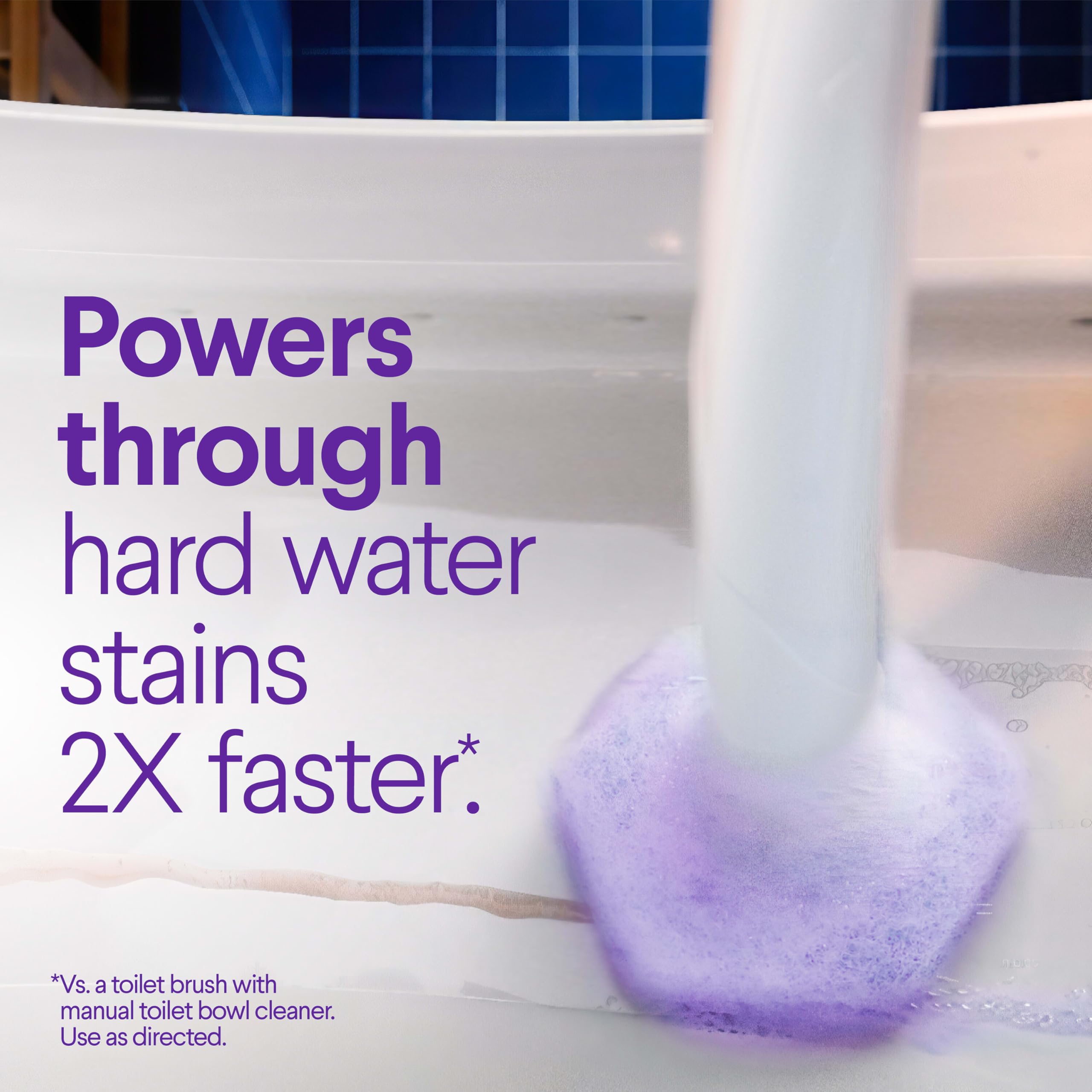 Buy now Clorox Scentiva ToiletWand Refills, Lavender and Jasmine, 20 Count at indiglob india