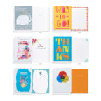 American Greetings 41-Count All-Occasion Greeting Card Pack, Assorted Colorful Designs