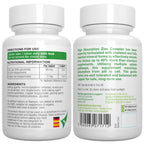 Igennus Chelated Zinc Complex 25mg with Copper, Picolinate & Bisglycinate