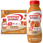 Buy now Premier Protein Shake, Peaches & Cream, 30g Protein, No Added Sugar, 24 Vitamins & Minerals to Support Immune Health, 11.5 fl oz, 12 Pack (Packaging May Vary) at indiglob india