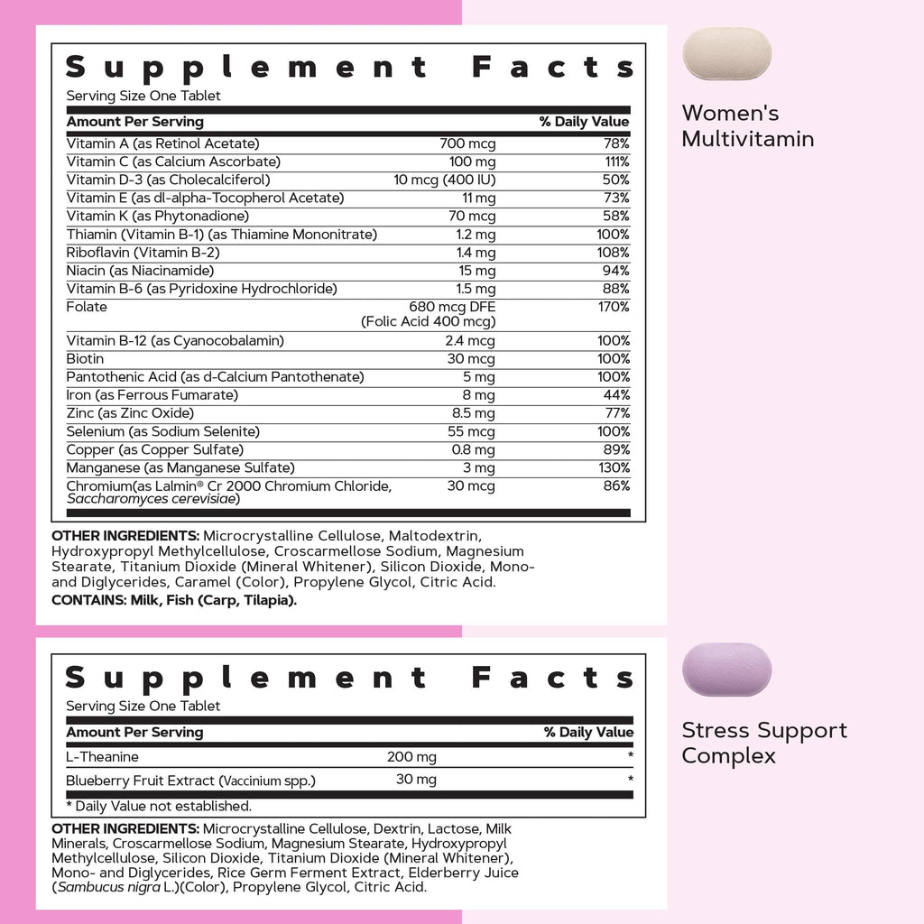 Buy now GNC Women's 30+ Vitapak Program | Daily Vitamins and Minerals - 30 Servings at indiglob india