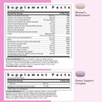 Buy now GNC Women's 30+ Vitapak Program | Daily Vitamins and Minerals - 30 Servings at indiglob india
