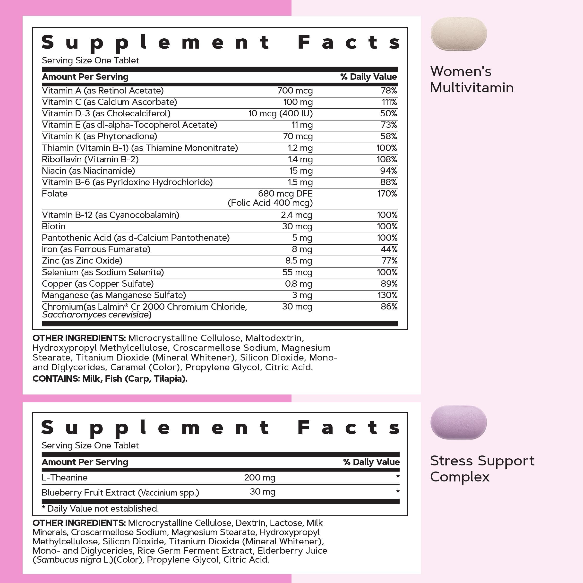 Buy now GNC Women's 30+ Vitapak Program | Daily Vitamins and Minerals - 30 Servings at indiglob india