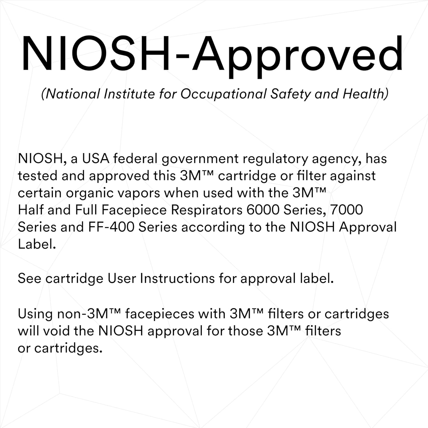 Buy now 3M P100 Respirator Cartridge/Filter 60923, 1 Pair, NIOSH Approved, Helps Protect Against Organic Vapors, Acid Gases, and Particulates, Magenta, Yellow at indiglob india