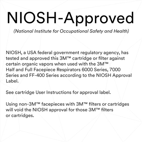 Buy now 3M P100 Respirator Cartridge/Filter 60923, 1 Pair, NIOSH Approved, Helps Protect Against Organic Vapors, Acid Gases, and Particulates, Magenta, Yellow at indiglob india