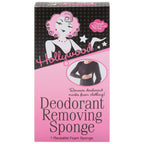 Hollywood Fashion Secrets Reusable Deodorant Removing Sponge, Stain Eraser