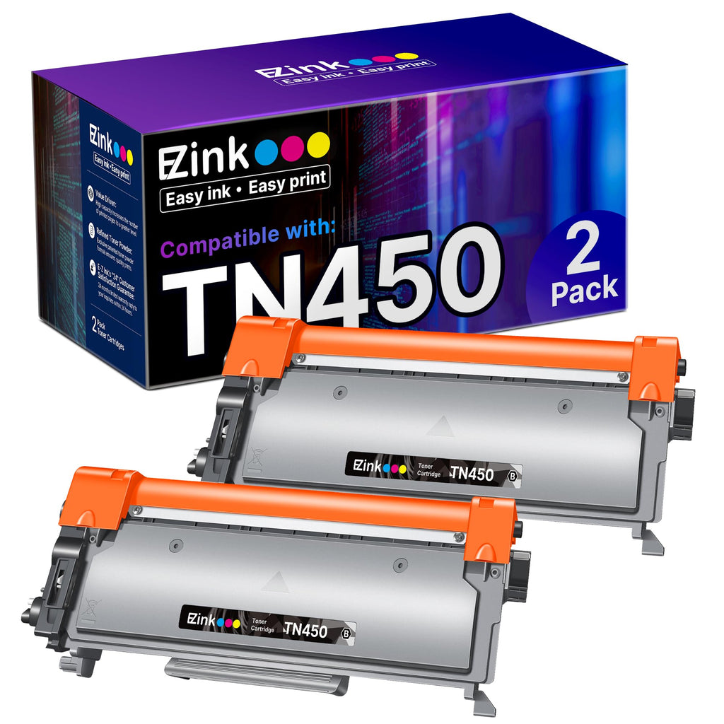 TN450 Toner Cartridge for Brother Printer TN-450 TN420 TN 450 TN-420