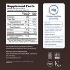 Vital Proteins Collagen Peptides Powder, Mocha Coffee Creamer, 11oz | Collagen Coffee Creamer, Supports Hair Skin & Nails, Mocha Flavor, Daily Coffee Add-In, 12 Servings