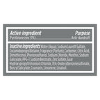 Dove Men+Care 2-in-1 Shampoo + Conditioner 1 ct Dandruff Defense to Moisturize Hair & Scalp, with Pyrithione Zinc, 18 FL OZ