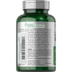 Horbäach Lions Mane Mushroom Extract | 120 Capsules | Vegetarian, Non-GMO, Gluten Free Supplement