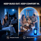 Bug Zapper Mosquito Zapper Electric Fly Traps