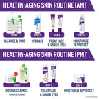 Buy now CeraVe Anti-Aging Face Cream SPF 30, Anti-Wrinkle Retinol Cream with Hyaluronic Acid and Ceramides, 1.76 oz at indiglob india