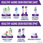 CeraVe Day Cream, Anti-Aging Retinol Face Moisturizer with SPF 30, 1.76oz | Skin Care, Anti Aging Face Cream with SPF 30 and Hyaluronic Acid Hydrates & Uses Encapsulated Retinol To Smooth Skin Texture