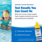 Taylor R-0002-A Reagent #2 Chlorine/Bromine DPD .75 ounce