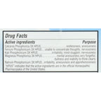 Hyland's Calm Tablets, Stress Relief Supplement, Natural Relief Of Anxiousness, Nervousness, And Irritability, 50 Count (Pack of 1, 50 Count Total)