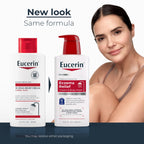 Eucerin Eczema Relief Cream and Body Wash, 13.5 FL OZ | Eczema Relief Body Wash with Colloidal Oatmeal, Calms Dry, Itchy, Eczema-Prone Skin, Soap, Fragrance and Steroid Free