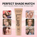 Luxe Color Changing Foundation – Medium