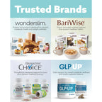 Bariatric Choice Once Daily Bariatric Multivitamin with Iron 45mg, 3 Months | 3-Mo Supply, Once Daily Easy-to-Swallow Capsule for Gastric Bypass & Sleeve Patients – High Potency Vitamins A, D, B12, More
