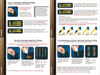 Gold, Silver Testing Kit, 10k, 14K, 18K, 22K, Silver, Platinum Solutions