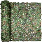 Buy now Camo Netting, Camouflage Netting, Hunting Blind Camo Net, Army Party Decorations, Sunshade Fence Nets, Lightweight, Bulk Roll, Mesh, Great for Camping, Shooting, Photograph, Car Cover, Outdoor at indiglob india