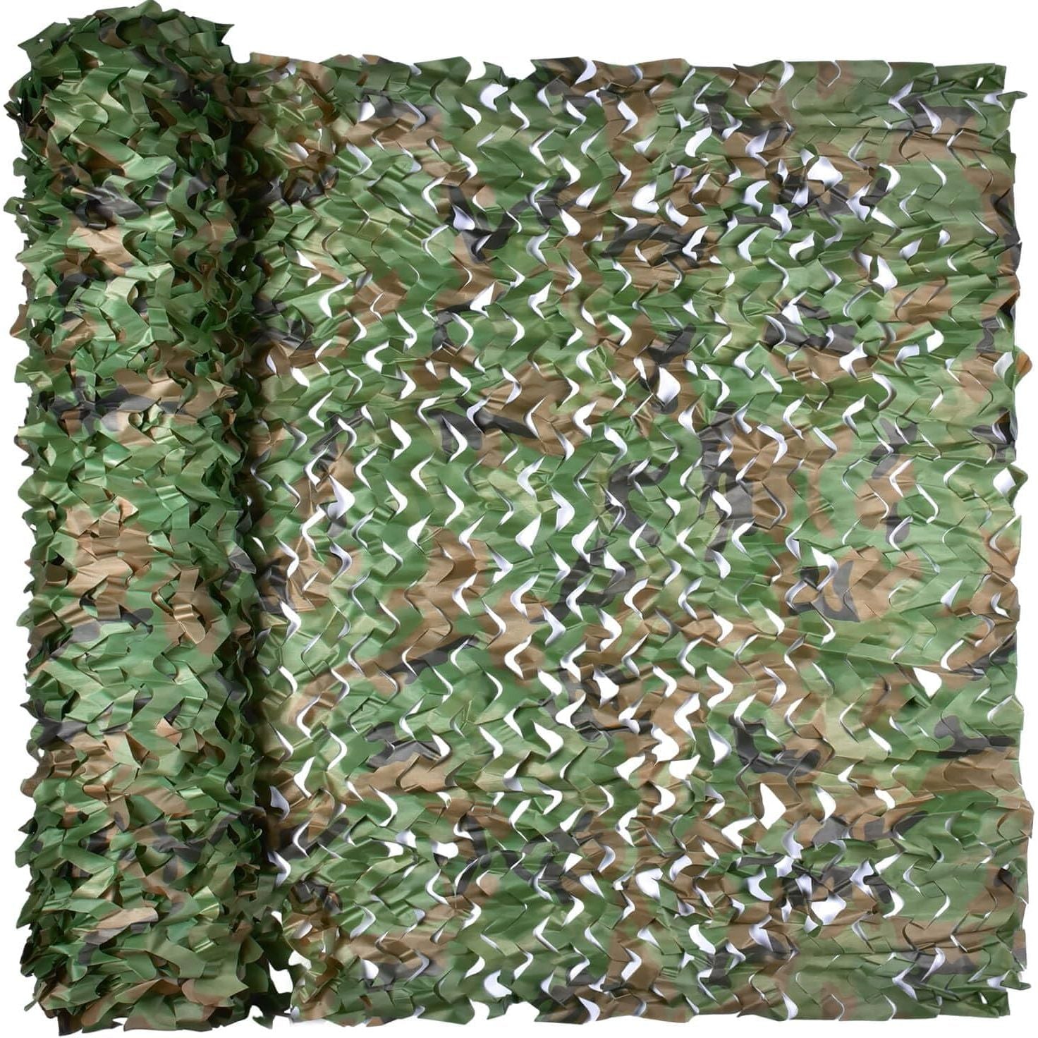 Buy now Camo Netting, Camouflage Netting, Hunting Blind Camo Net, Army Party Decorations, Sunshade Fence Nets, Lightweight, Bulk Roll, Mesh, Great for Camping, Shooting, Photograph, Car Cover, Outdoor at indiglob india