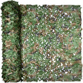 Buy now Camo Netting, Camouflage Netting, Hunting Blind Camo Net, Army Party Decorations, Sunshade Fence Nets, Lightweight, Bulk Roll, Mesh, Great for Camping, Shooting, Photograph, Car Cover, Outdoor 4.9ftx6.5ft Woodland at indiglob india
