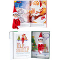 Buy now The Elf on the Shelf: A Christmas Tradition - Boy Scout Elf with Blue Eyes - Includes Artfully Illustrated Storybook, Keepsake Box and Official Adoption Certificate Blue-eyed Boy at indiglob india