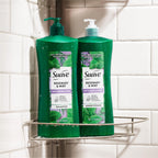 Suave Invigorating Shampoo with Rosemary & Mint, Refreshing & Replenishing Care for Healthy-Looking Hair, No Parabens, Phthalates, or Dyes, 28 FL OZ Bottle