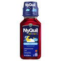 Buy now Vicks NyQuil Children's, Nighttime Cold & Cough Multi-Symptom Relief, Relieves Sneezing, Runny Nose, Cough, Berry Flavor, 8 Fl Oz at indiglob india