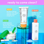 Buy now Slaai Makeup Melting Butter Cleanser by Drunk Elephant for Women - 3.8 oz Makeup Remover | Nourishing Balm Cleanser | Removes Makeup & Impurities at indiglob india