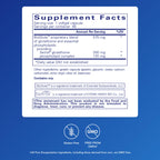 Pure Encapsulations Liposomal Glutathione, 60 Softgel Capsules | Immune Support and Liver Detox*, Antioxidant Protection, with Setria Glutathione, Non-GMO