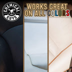 Buy now Chemical Guys Leather Cleaner and Conditioner Kit - 2 Bottles (4 oz Each), Car Cleaner and Conditioner, Safely Cleans & Conditions Leather Car Interiors, Furniture, Shoes, Boots, Bags, Apparel & More at indiglob india