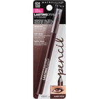 Buy now Maybelline Eyestudio Lasting Drama Waterproof Matte Gel Pencil Brown Eyeliner Makeup, Glazed Toffee, 1 Count at indiglob india
