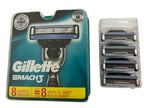 Buy now Gillette Mach 3-24 Count (3 x 8 Pack) at indiglob india