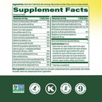 MegaFood One Daily Multivitamin for Men 40+ with 21 Nutrients, 90 Tablets | Immune Support, Heart, Muscle & Prostate Health, Methylated B12, Methylfolate, Vitamin D3, C & Zinc, Vegetarian, 90 Servings