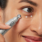Buy now Clinique All About Eyes Brightening Serum Concentrate With Vitamin C, Hyaluronic Acid + Retinol | Hydrating + Reduces Dark Circles, 0.34 Fl Oz at indiglob india