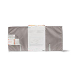 Buy now Munchkin Secure Grip Baby Diaper Changing Pad for Dresser, Waterproof and Wipeable, Contoured, Standard Size (14.75" x 31"), White at indiglob india